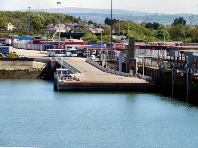 Ocean Edge Morecambe Sea View Heysham Exterior photo